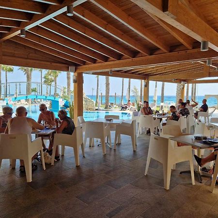Simos Magic Beach Hotel Apts Ajia Napa Zewnętrze zdjęcie