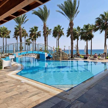 Simos Magic Beach Hotel Apts Ajia Napa Zewnętrze zdjęcie