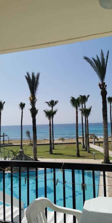 Simos Magic Beach Hotel Apts Ajia Napa Zewnętrze zdjęcie