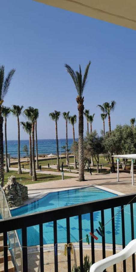 Simos Magic Beach Hotel Apts Ajia Napa Zewnętrze zdjęcie
