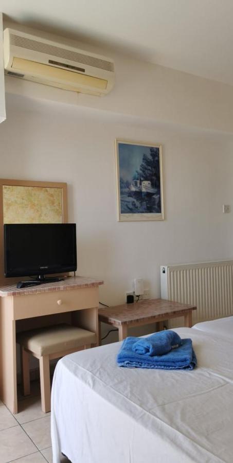 Simos Magic Beach Hotel Apts Ajia Napa Zewnętrze zdjęcie