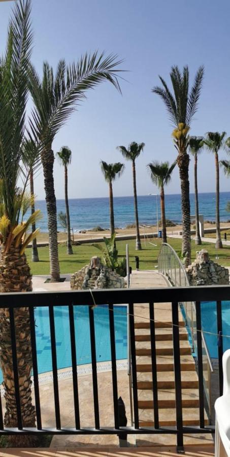 Simos Magic Beach Hotel Apts Ajia Napa Zewnętrze zdjęcie