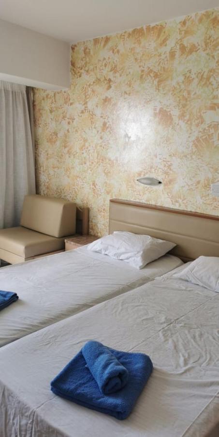 Simos Magic Beach Hotel Apts Ajia Napa Zewnętrze zdjęcie
