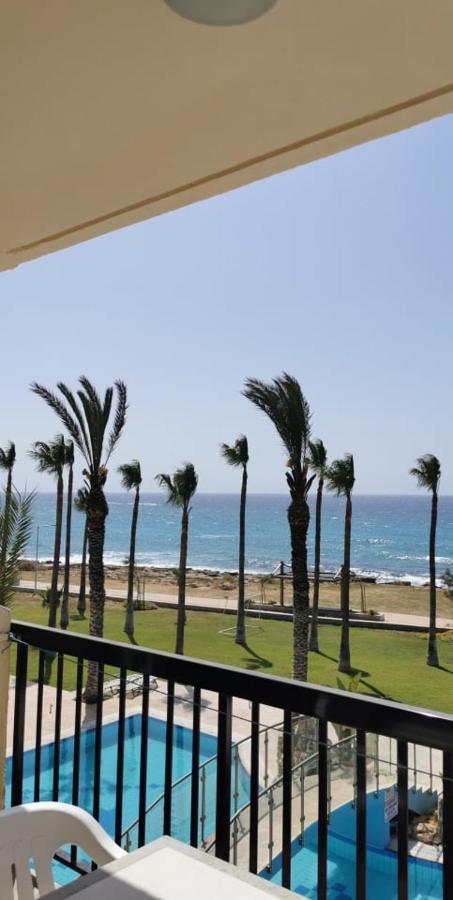 Simos Magic Beach Hotel Apts Ajia Napa Zewnętrze zdjęcie
