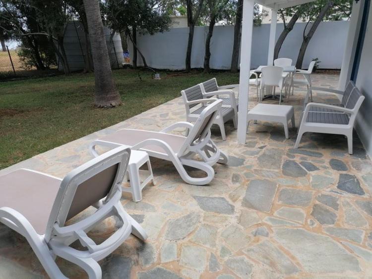 Simos Magic Beach Hotel Apts Ajia Napa Zewnętrze zdjęcie