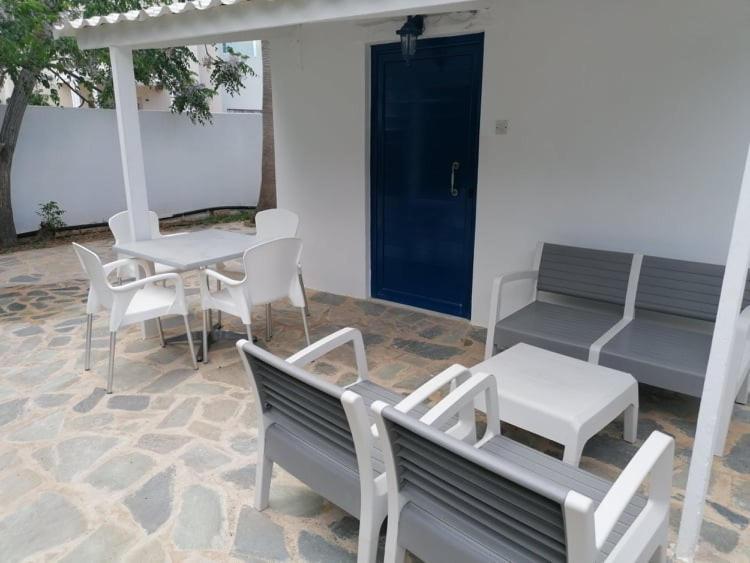 Simos Magic Beach Hotel Apts Ajia Napa Zewnętrze zdjęcie