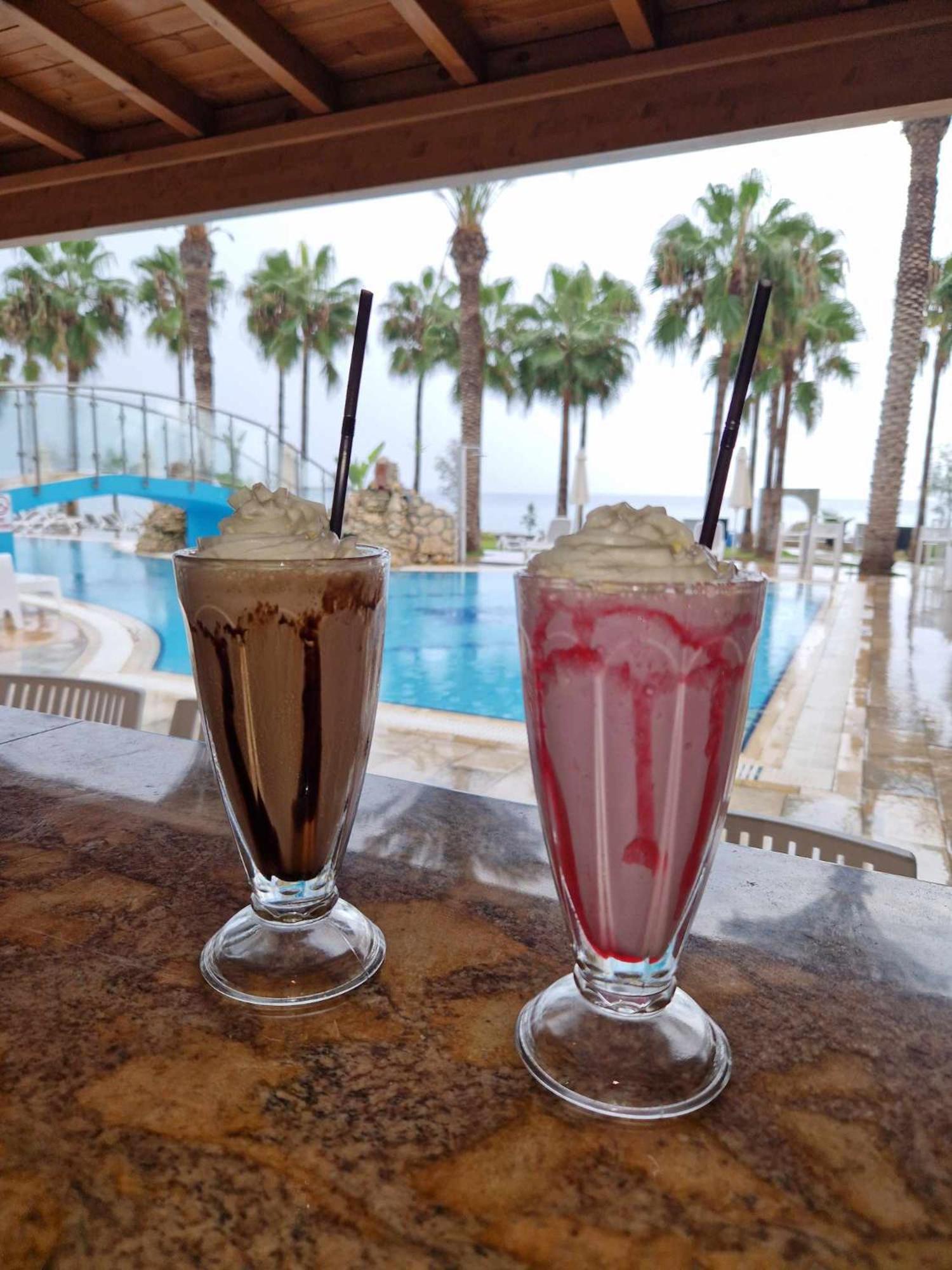 Simos Magic Beach Hotel Apts Ajia Napa Zewnętrze zdjęcie
