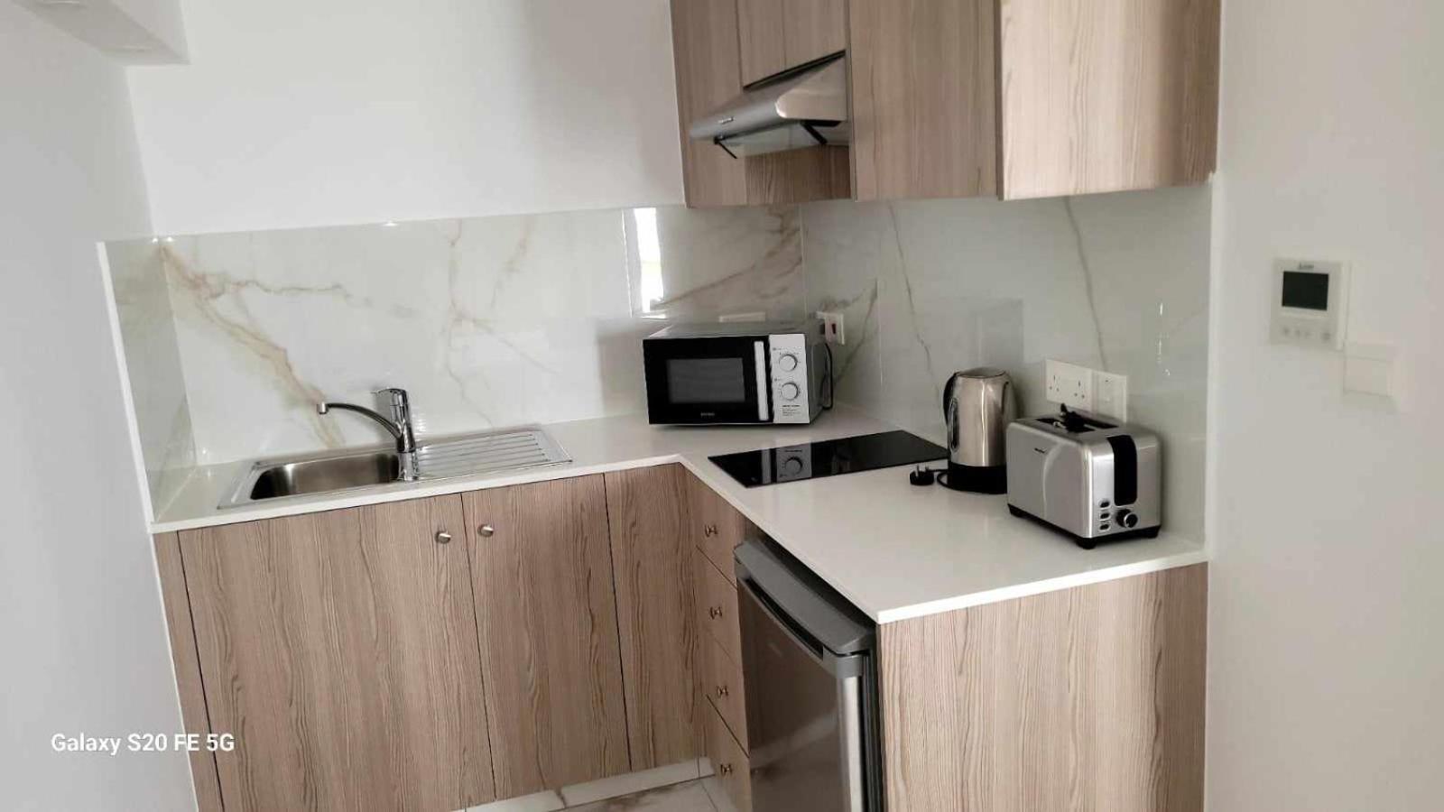 Simos Magic Beach Hotel Apts Ajia Napa Zewnętrze zdjęcie