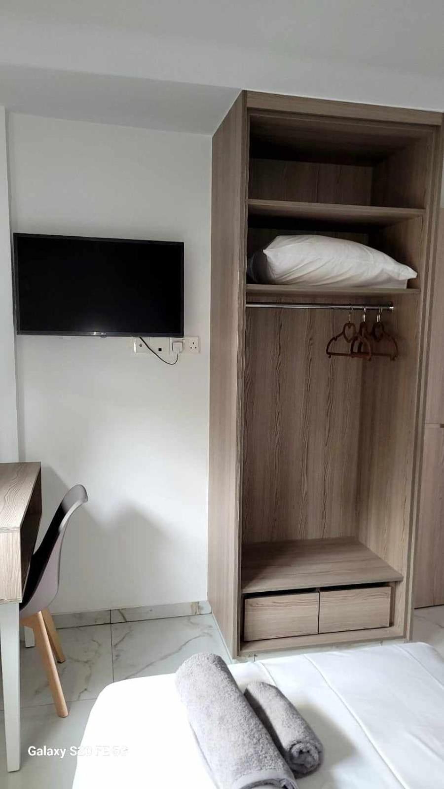 Simos Magic Beach Hotel Apts Ajia Napa Zewnętrze zdjęcie