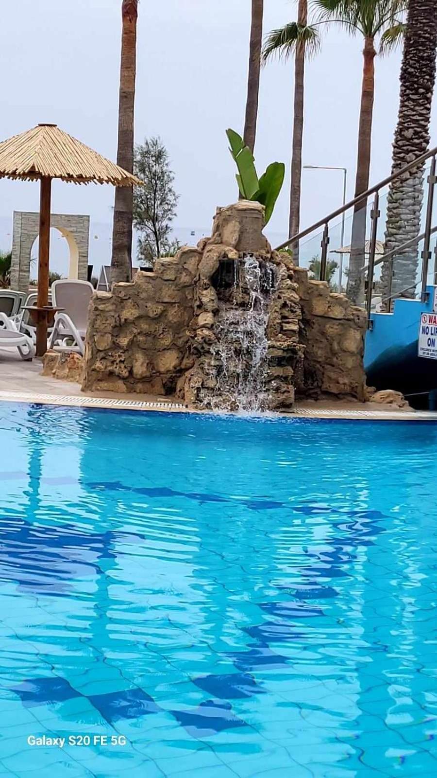 Simos Magic Beach Hotel Apts Ajia Napa Zewnętrze zdjęcie