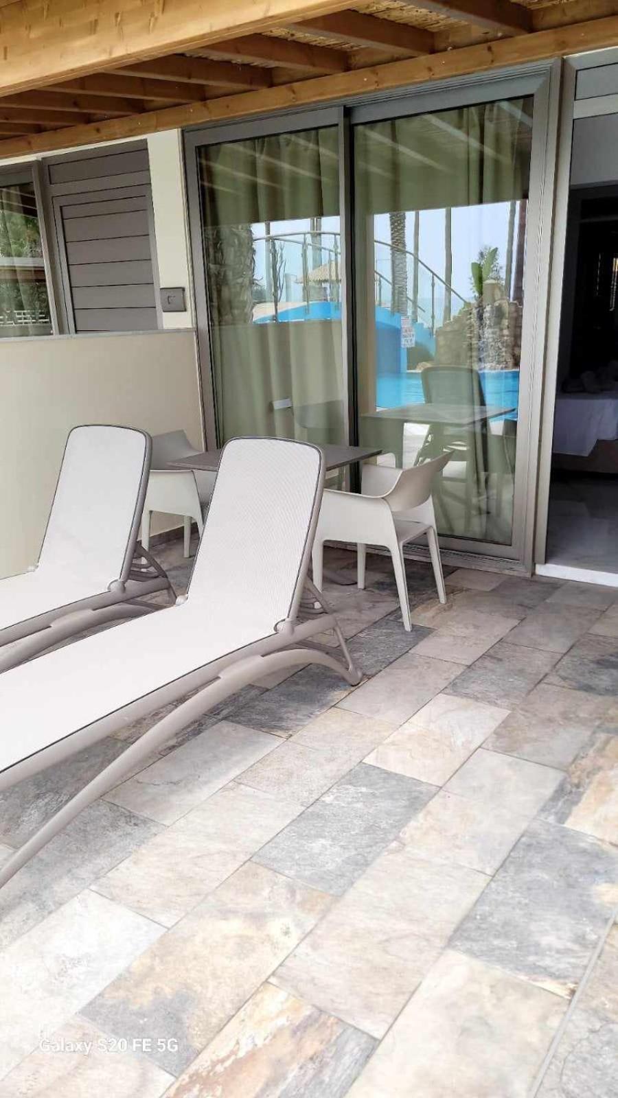 Simos Magic Beach Hotel Apts Ajia Napa Zewnętrze zdjęcie