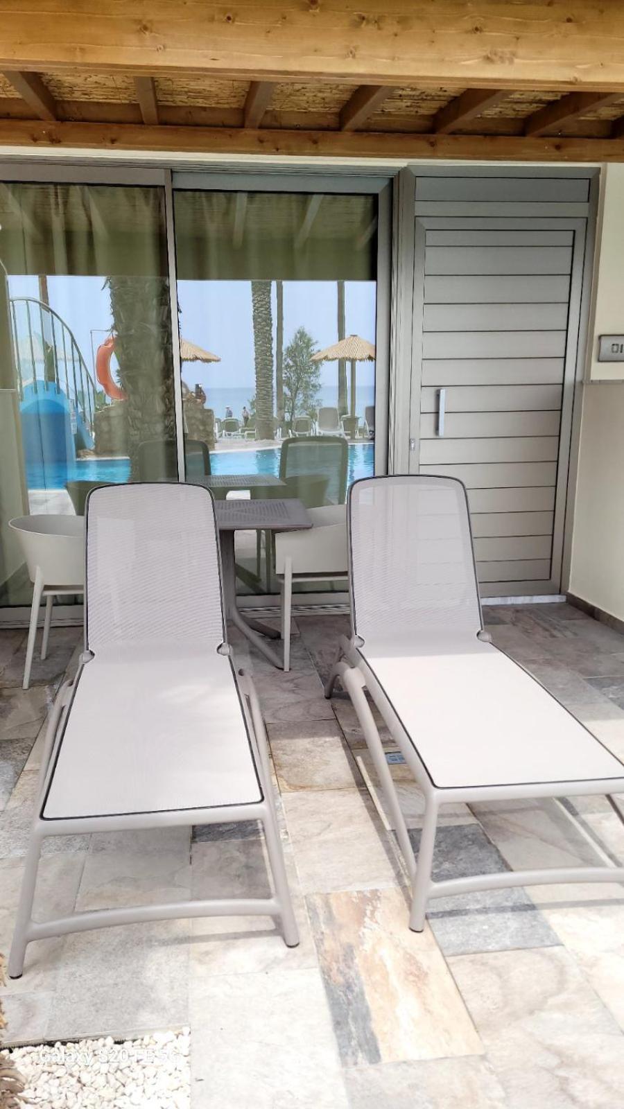 Simos Magic Beach Hotel Apts Ajia Napa Zewnętrze zdjęcie