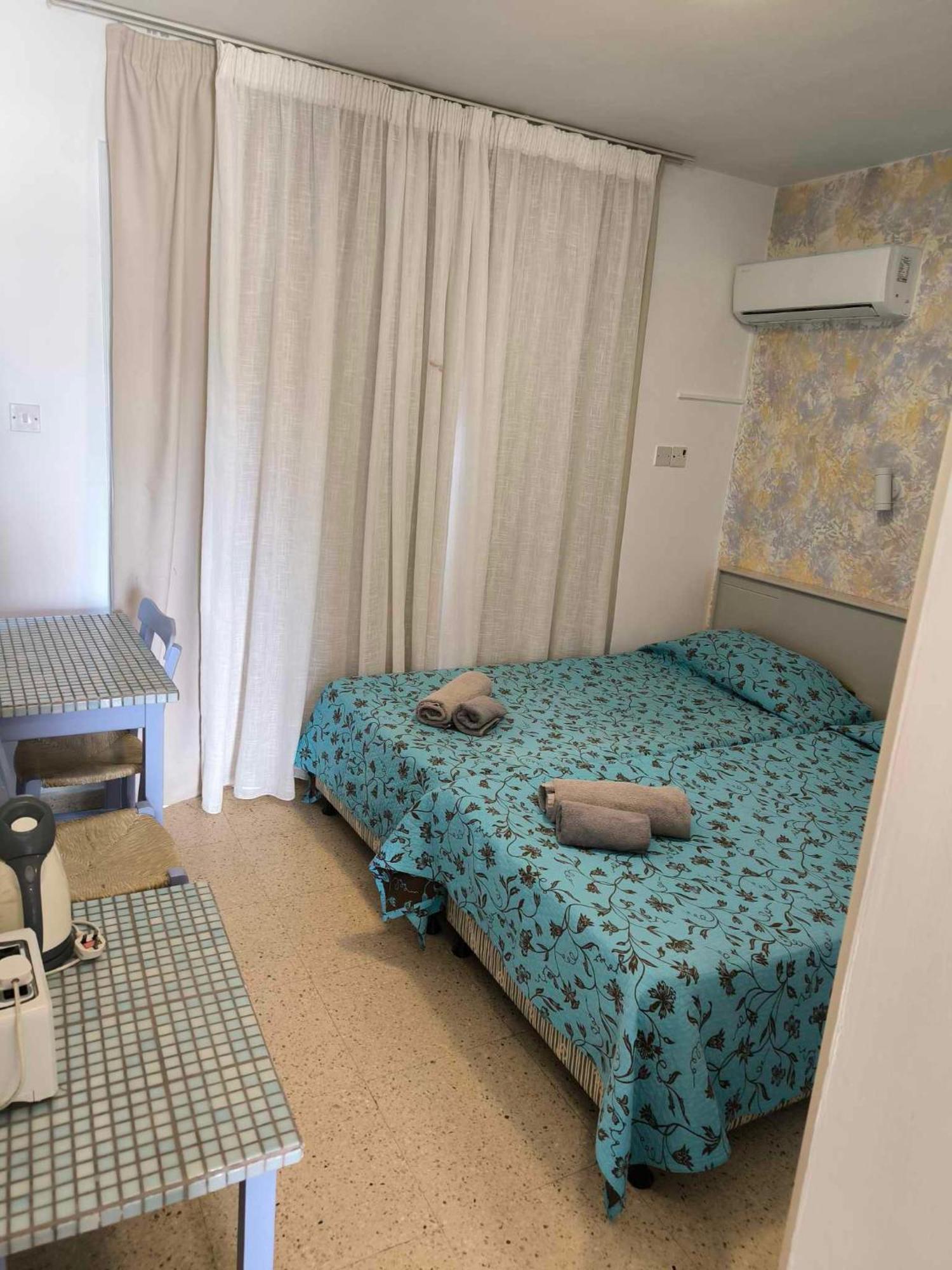 Simos Magic Beach Hotel Apts Ajia Napa Zewnętrze zdjęcie